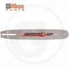 Vezető 35cm  1.1mm  3/8" picco 52 szemes lánchoz 