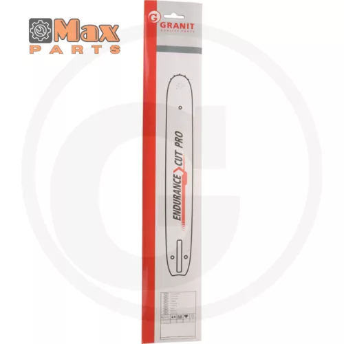 Vezető 33cm  1.6mm .325" 56 szemű lánchoz 