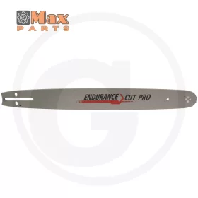 Vezető 45cm  1.6mm 3/8" 66 szemes lánchoz 