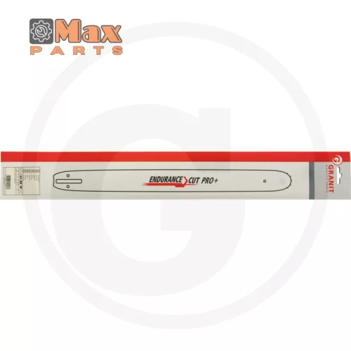 Vezető 50cm  1.5mm 3/8" cserélhető orrkerékkel - Kompatibilis HUSQVARNA gépekhez 
