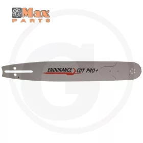   Vezető 60cm  1.5mm 3/8" cserélhető orrkerékkel - Kompatibilis HUSQVARNA gépekhez 