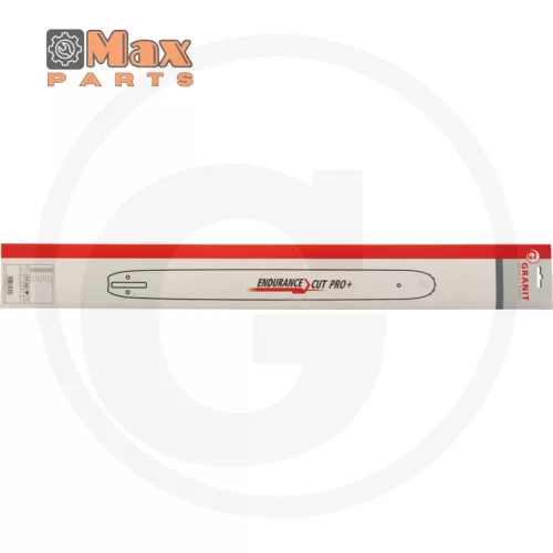 Vezető 60cm  1.5mm 3/8" cserélhető orrkerékkel - Kompatibilis HUSQVARNA gépekhez 