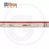 Vezető 63cm  1.6mm 3/8" cserélhető orrkerékkel 84 szemes lánchoz 