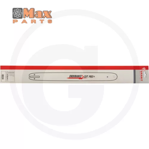Vezető 63cm  1.6mm 3/8" cserélhető orrkerékkel 84 szemes lánchoz 