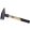 Picard locksmith's hammer, DIN 1041, handle protection, 500g, 303a