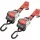 Automatic Lashing Strap set