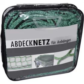 Abdecknetz 4,50 x 2,50 m - MW 45x45mm