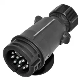 Anhänger-Stecker 12V -13-polig, steckbar