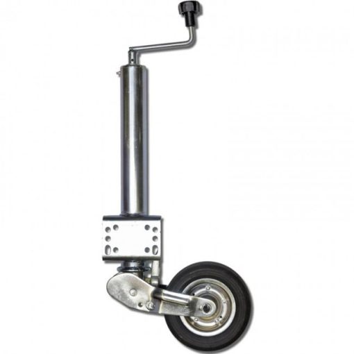 Automatikus támasztókerék Ø 60 mm, függőleges terhelés 250 kg