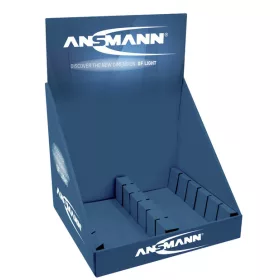 ANSMANN Universal Lamp-Display
