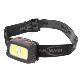 ANSMANN LED Head Lamp HD200B
