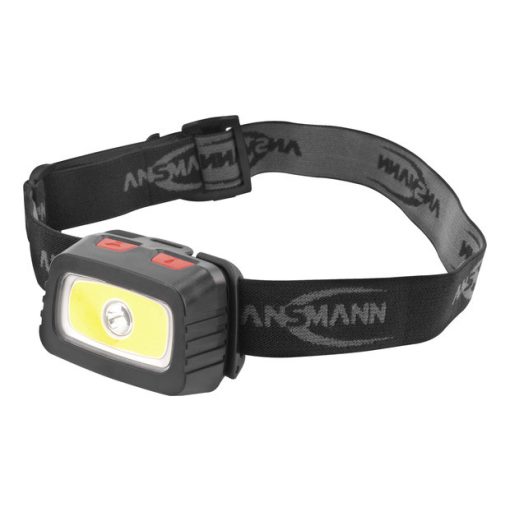 ANSMANN LED Head Lamp HD200B