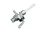 Üzemanyag csap 6,0 mm