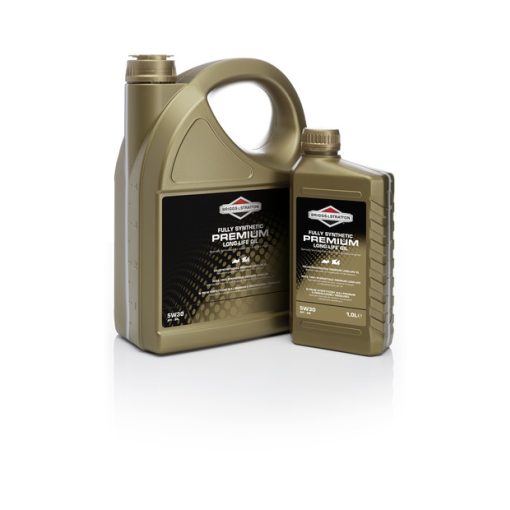 B&S Motorolaj 5W30 5.0 l