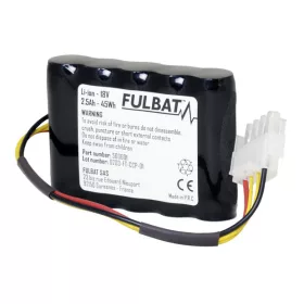 Akku Lithium Ionen 18,0 V 2,5 Ah