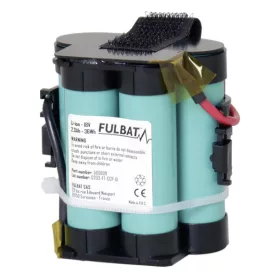 Akku Lithium Ionen 18,0 V 2,5 Ah