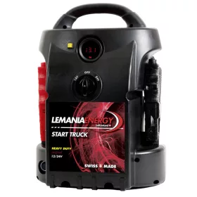 Booster P2-ST-5000 – 12/24V AGM