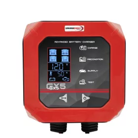 Charger GX5 – 12V-5A Smart
