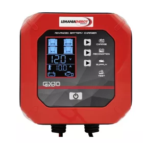 Charger GX10 – 12V-10A Smart
