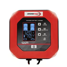Charger GX15 – 12/24V-15A Smart