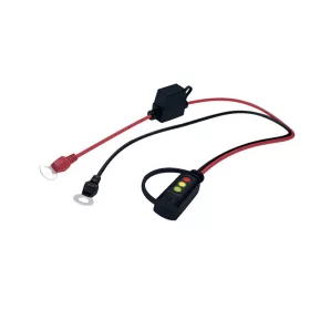 YUASA Batterie Kapazitätsanzeige