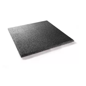   Terrasoft Rugalmas Szőnyeg 50 x 50 x 2.5 cm - antracitszürke