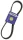 Keilriemen Typ 5 - 41.30 x 1238.00 La