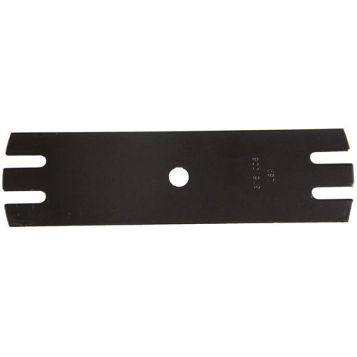 2 fogú gyepszegélynyíró penge 230 x 12,7 x 2,7 mm