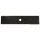 2 fogú gyepszegélynyíró penge 250 x 12,7 x 3,8 mm