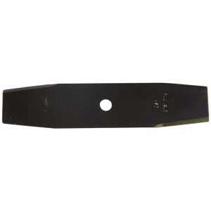 2 fogú gyepszegélynyíró penge 250 x 12,7 x 3,2 mm