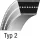 STIGA Antriebsriemen 1134-9097-01