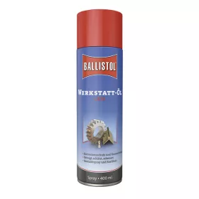 BALLISTOL Multi-Werkstattöl USTA, Spray 400 ml
