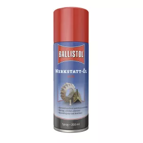 BALLISTOL Multi-Werkstattöl USTA, Spray 200 ml