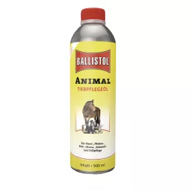 BALLISTOL Animal Tierpflegeöl, 500 ml