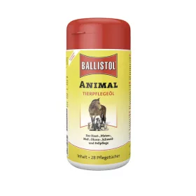 BALLISTOL Animal Pflegetücher