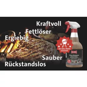 BALLISTOL Grill-Reiniger, 5 Liter