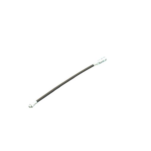 Zsirzóprés tömlő 9,7 mm