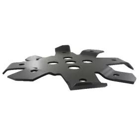 8-tooth Brush Cutter Blade SHARK 250 x 20.0 x 3.0 mm