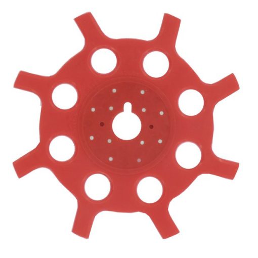 8-tooth Plastic Blade 230 x 25.4 x 3.5 mm