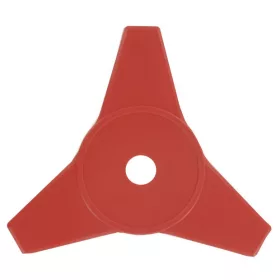 3-tooth Brush Cutter Blade 250 x 25.4 x 3.5 mm