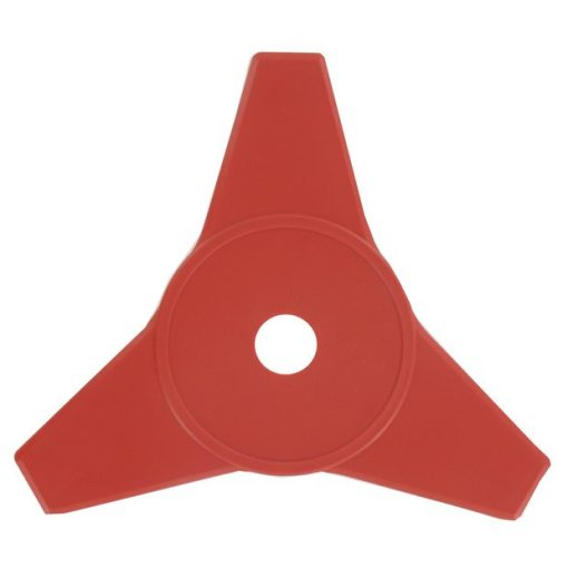 3-tooth Brush Cutter Blade 250 x 25.4 x 3.5 mm
