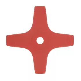 4-tooth Plastic Blade 250 x 25.4 x 3.0 mm