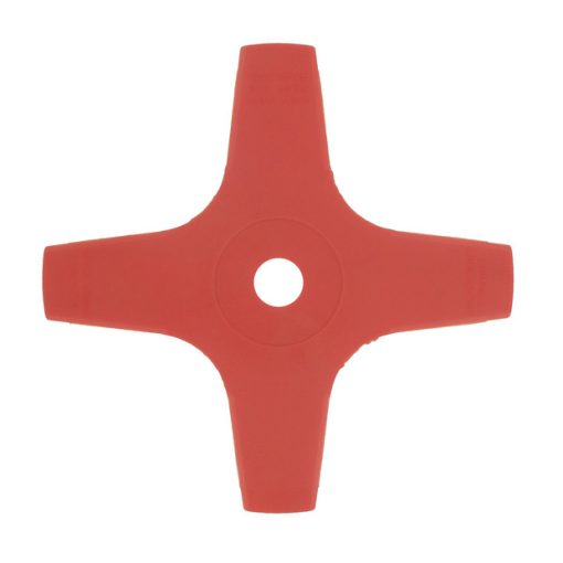 4-tooth Plastic Blade 250 x 25.4 x 3.0 mm
