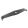 2-Zahnmesser 320 x 20,0 x 4,0 mm