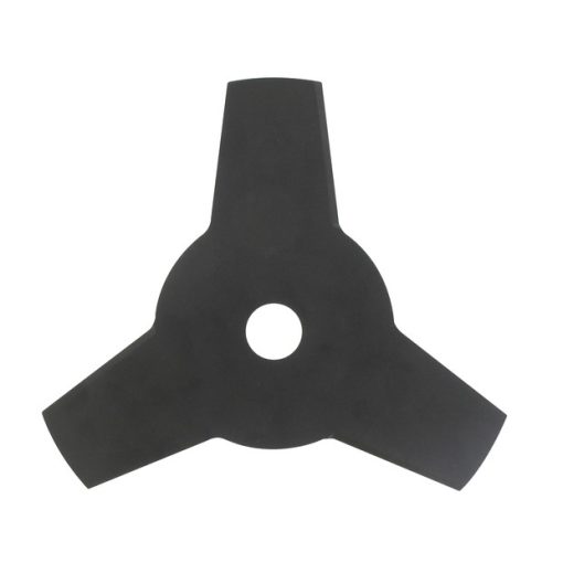3-tooth Brush Cutter Blade 230 x 25.4 x 1.4 mm