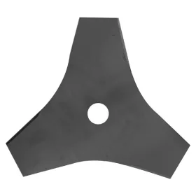 3-tooth Brush Cutter Blade 255 x 25.4 x 1.6 mm