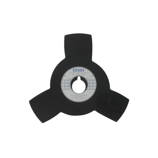 3-tooth Brush Cutter Blade 200 x 25.4 x 1.6 mm