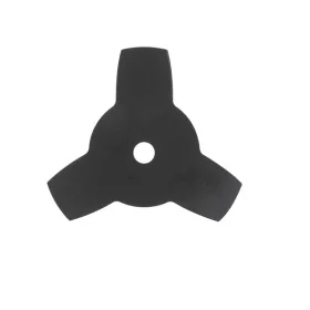 3-tooth Brush Cutter Blade 255 x 25.4 x 1.4 mm