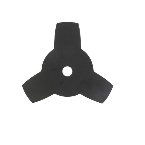 3-tooth Brush Cutter Blade 255 x 25.4 x 1.4 mm
