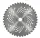 60-tooth Carbide Blade 255 x 20.0 x 1.4 mm